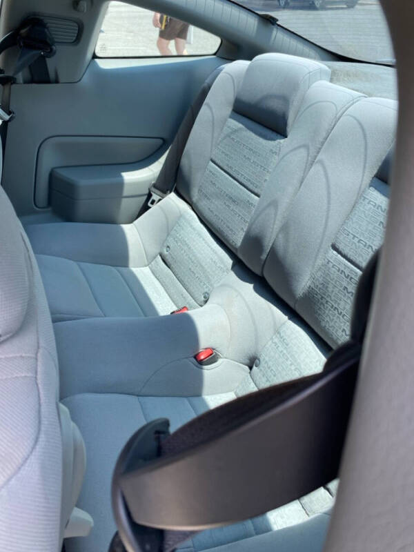 2008 Ford Mustang