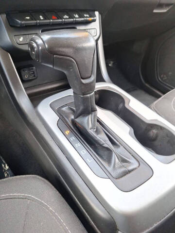 2020 Chevrolet Colorado LT