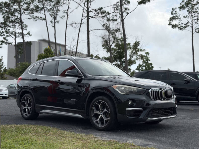2017 BMW X1 xDrive28i