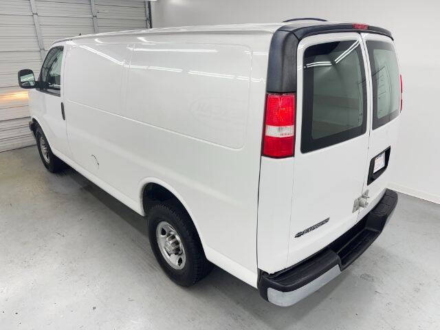 2019 Chevrolet Express 2500