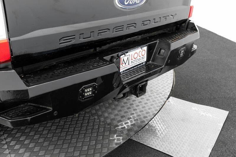 2017 Ford F-350 Super Duty