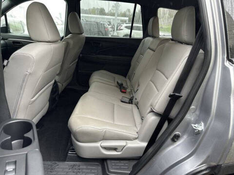 2022 Honda Passport EX-L