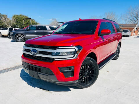 2022 Ford Expedition MAX for sale at Crown Auto Sales in Sugar Land TX
