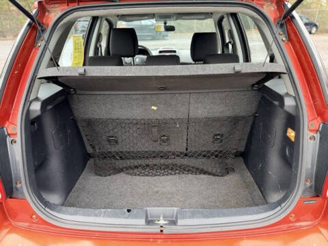 2009 Suzuki SX4 Crossover