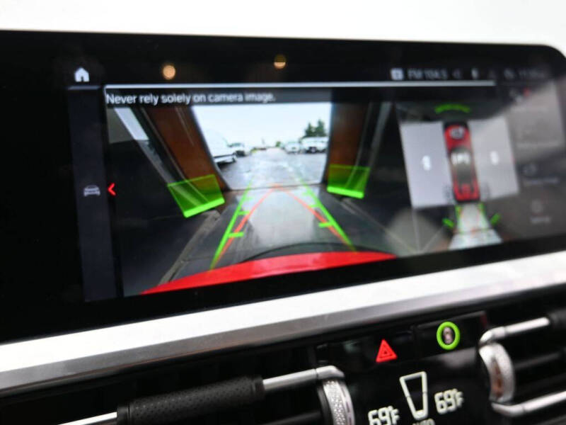 2021 BMW M3 Competition