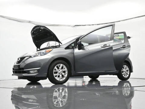 2017 Nissan Versa Note SV