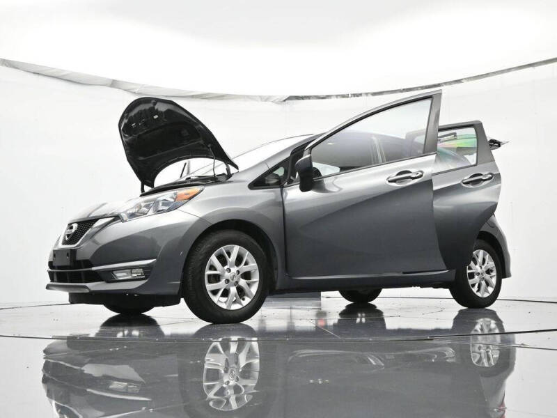 2017 Nissan Versa Note SV