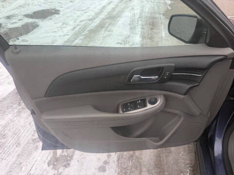 2015 Chevrolet Malibu LS