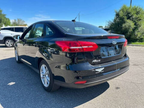 2017 Ford Focus SE