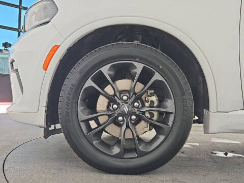 2022 Dodge Durango GT Plus