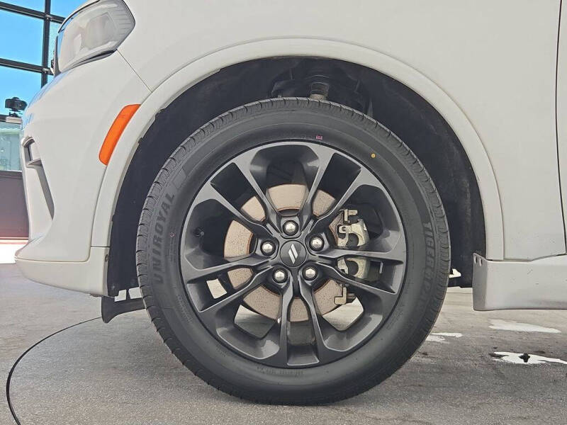 2022 Dodge Durango GT Plus