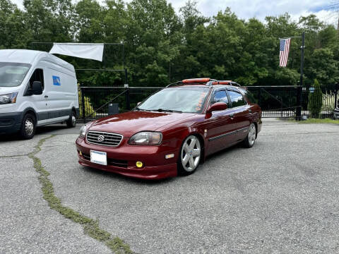 2002 Suzuki Esteem GLX