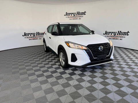 2021 Nissan Kicks S