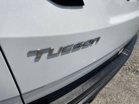 2024 Hyundai Tucson