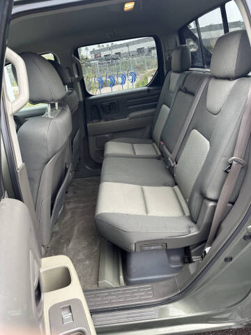 2006 Honda Ridgeline RTS