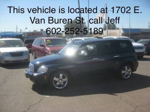 2007 Chevrolet HHR for sale at Town and Country Motors - 1702 East Van Buren Street in Phoenix AZ