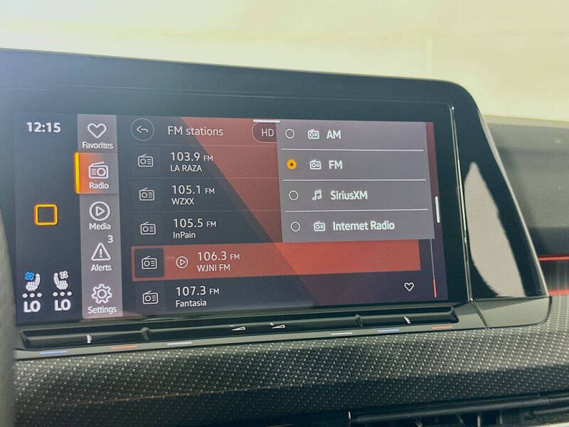 2022 Volkswagen Golf R 4Motion