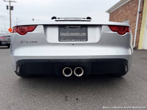 2014 Jaguar F-TYPE