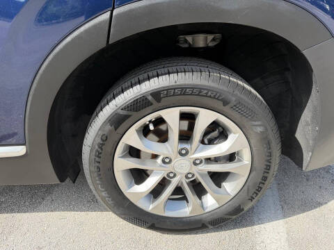 2020 Hyundai Santa Fe SE