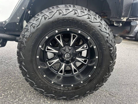 2016 Jeep Wrangler Unlimited