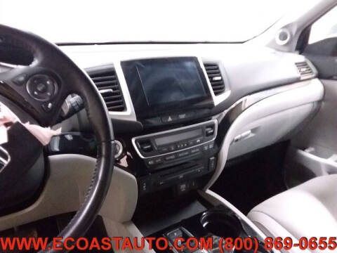 2017 Honda Pilot Touring