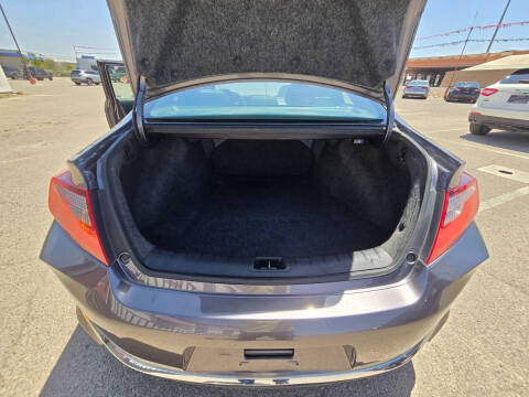 2016 Honda Accord EX
