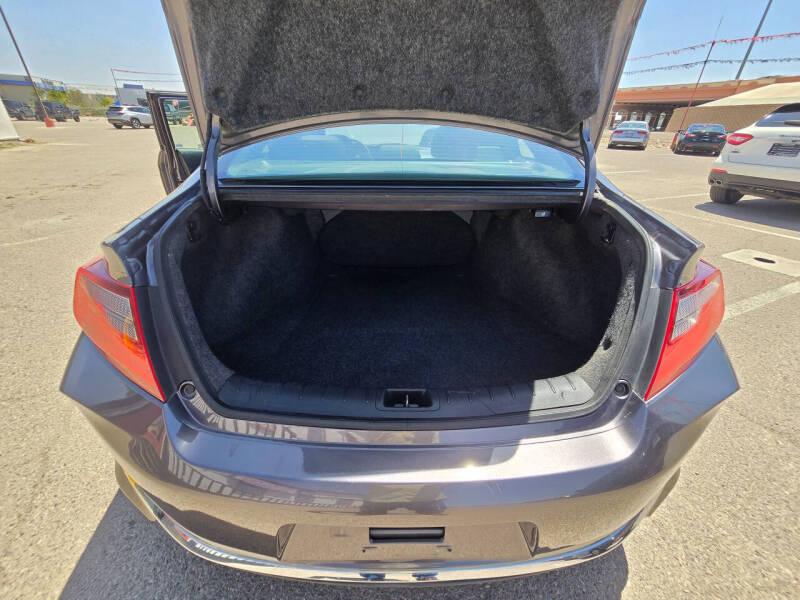 2016 Honda Accord EX