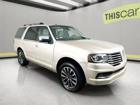 2017 Lincoln Navigator