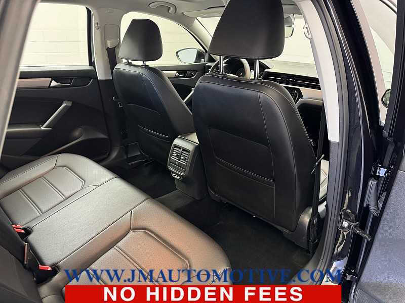 2022 Volkswagen Passat SE