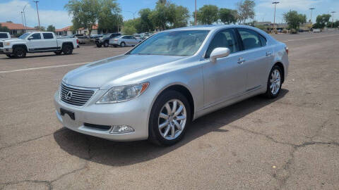 2009 Lexus LS 460