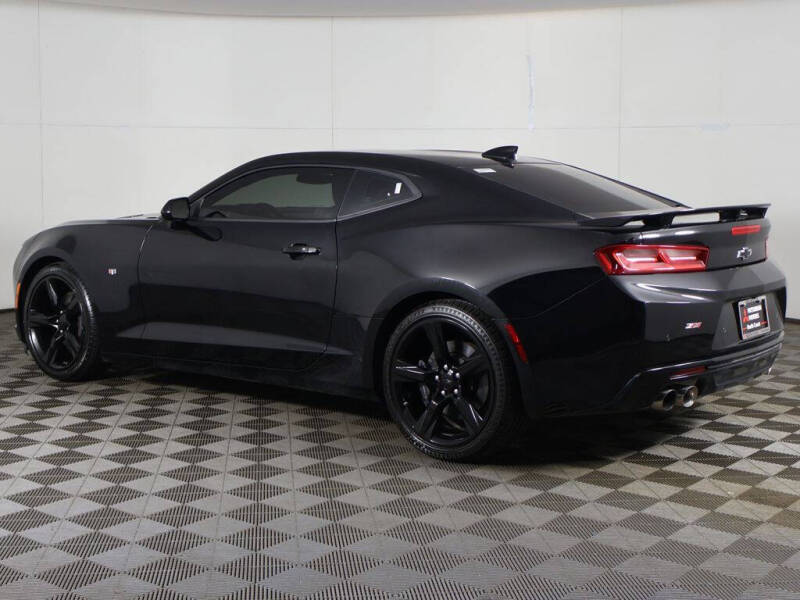 2017 Chevrolet Camaro SS