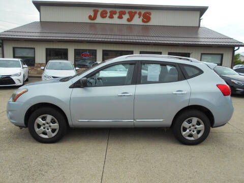 2014 Nissan Rogue Select for sale at Jerry's Auto Mart in Uhrichsville OH
