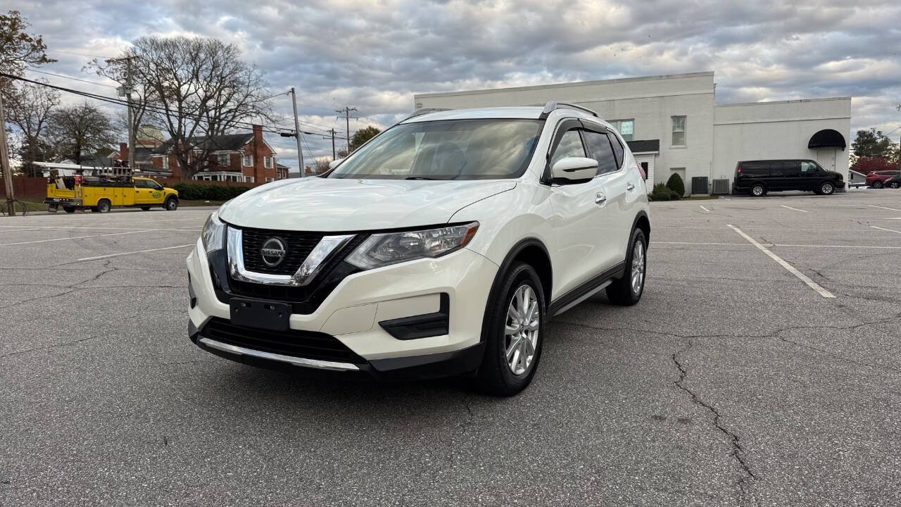 2018 Nissan Rogue for sale at Caropedia in Dunn, NC