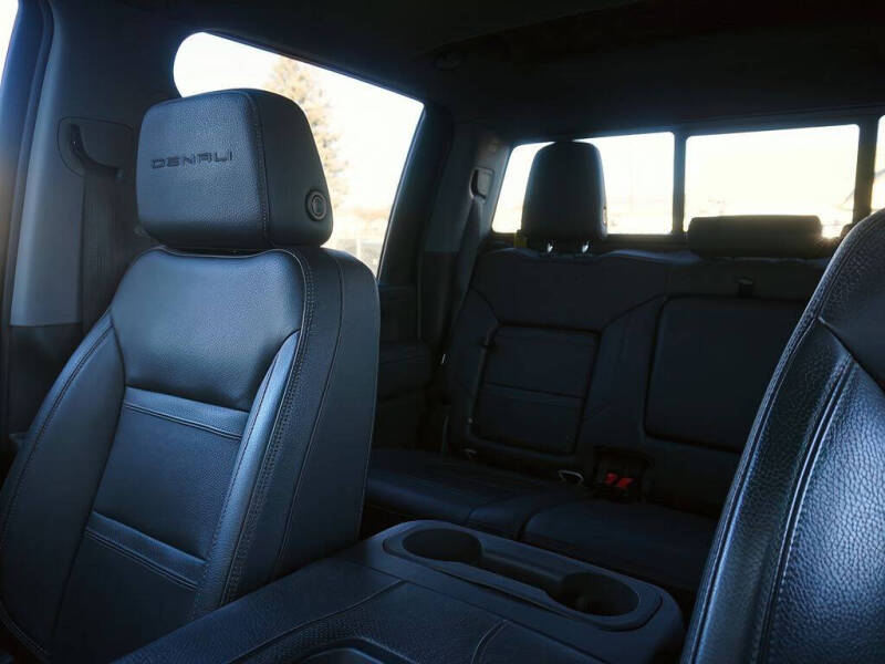 2022 GMC Sierra 3500HD