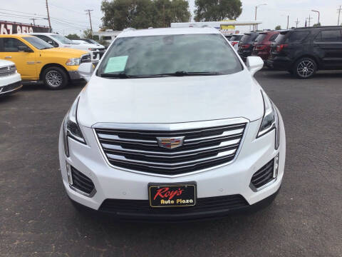 2017 Cadillac XT5 for sale at Roy's Auto Plaza 2 in Amarillo TX