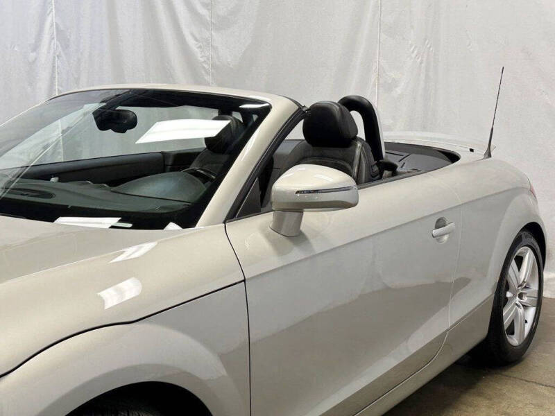 2008 Audi TT 2.0T