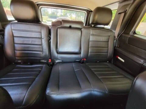 2006 HUMMER H2
