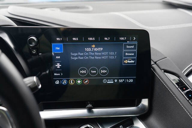 2023 Chevrolet Corvette 20
