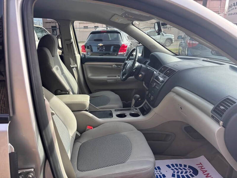 2008 Saturn Outlook XE