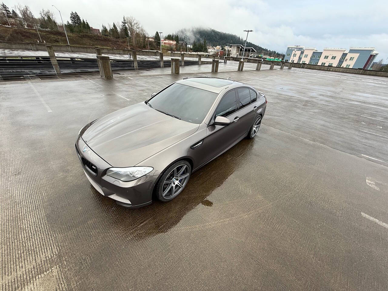 2013 BMW M5 for sale at Worldwide Auto in Portland, OR