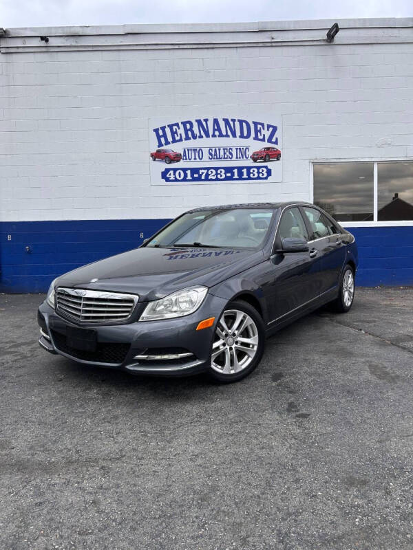 2014 Mercedes-Benz C-Class C 300 Luxury 4MATIC