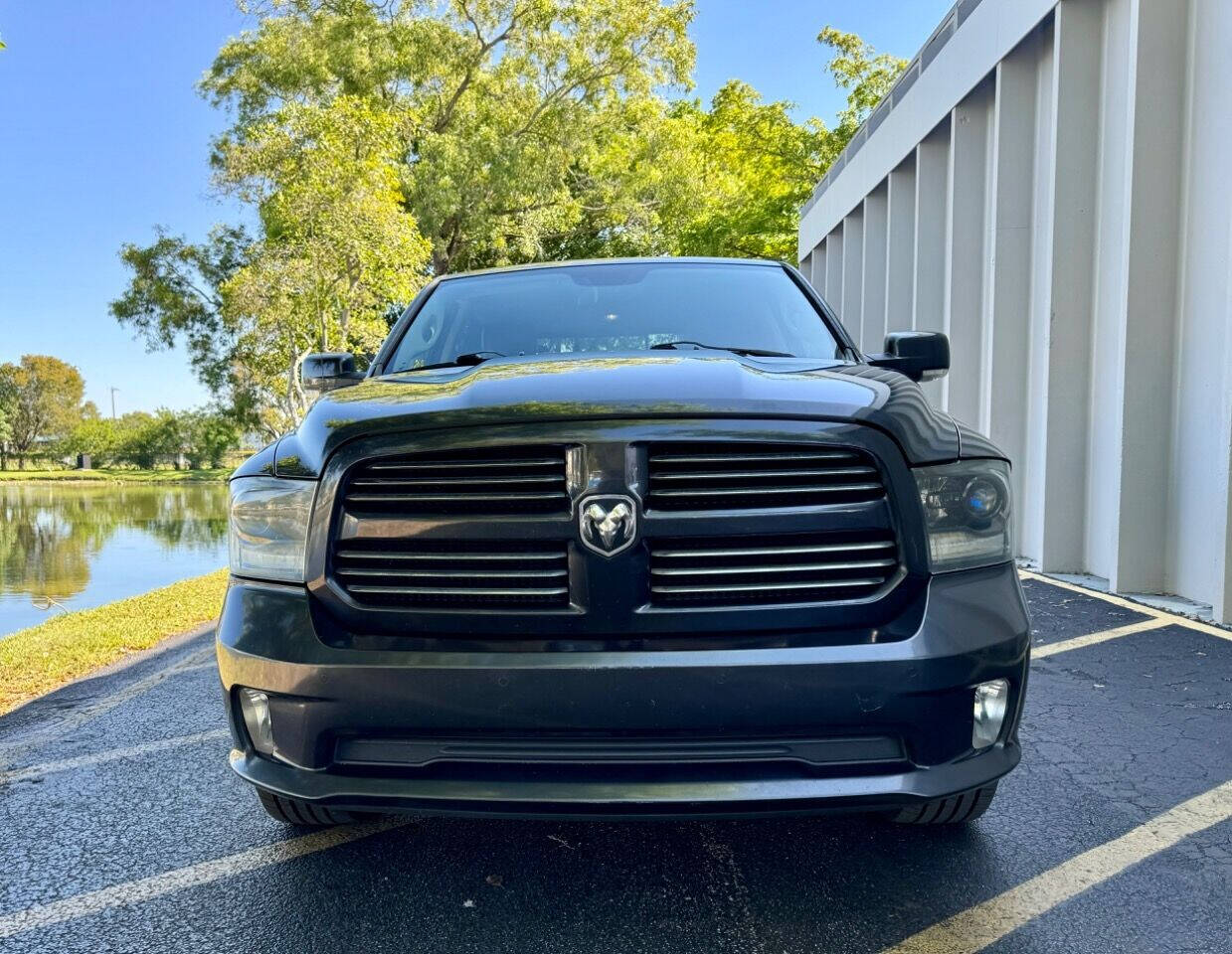 2015 Ram 1500 for sale at PJ AUTO in Margate, FL