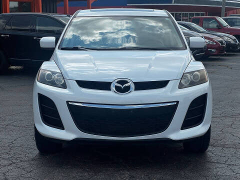 2010 Mazda CX-7 s Touring