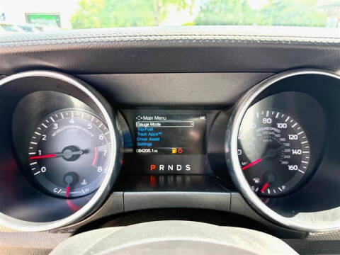 2019 Ford Mustang EcoBoost