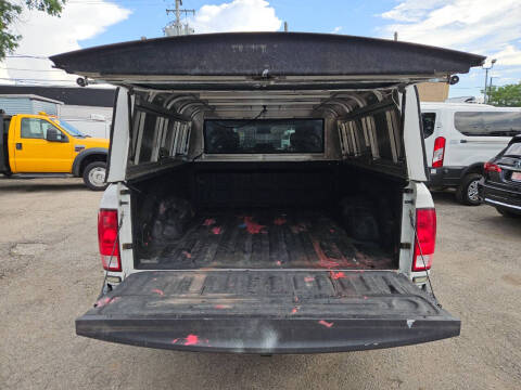 2017 RAM 1500 Tradesman