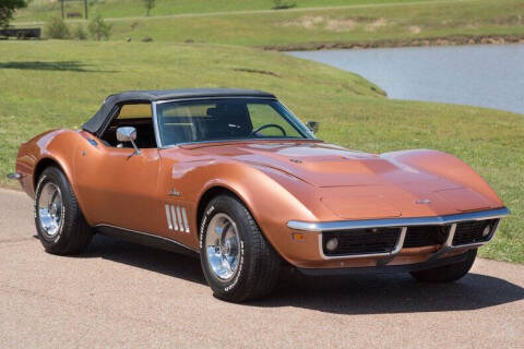 1969 Chevrolet Corvette