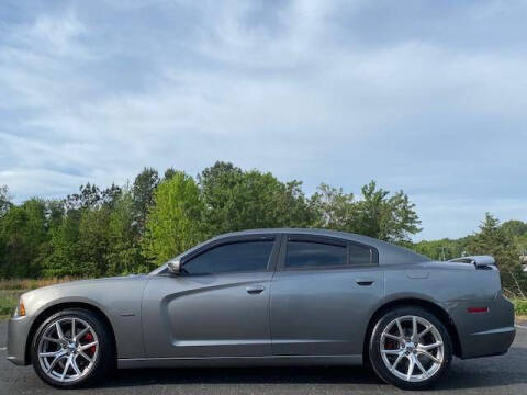 2012 Dodge Charger R/T