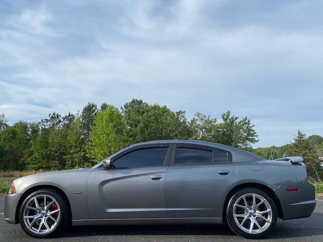 2012 Dodge Charger R/T