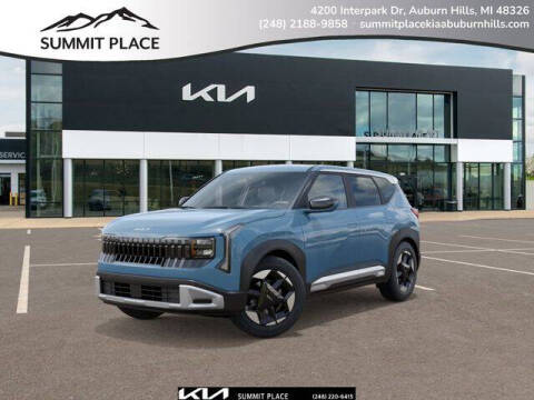 2027 Kia Seltos EX
