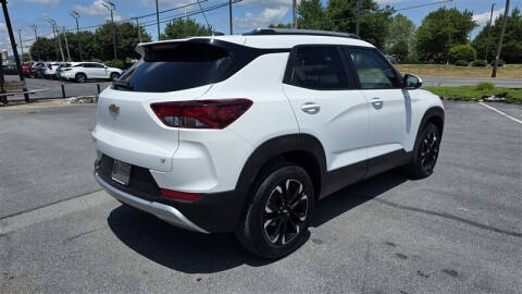 2023 Chevrolet TrailBlazer LT